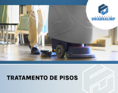 CURSO: Tratamento de Pisos - Online